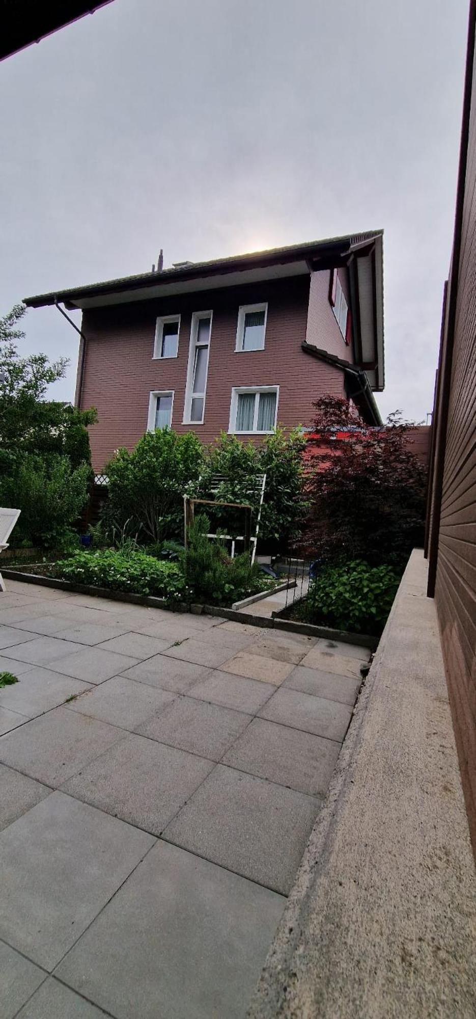 Garden Eden Apartment Freienbach Exterior photo